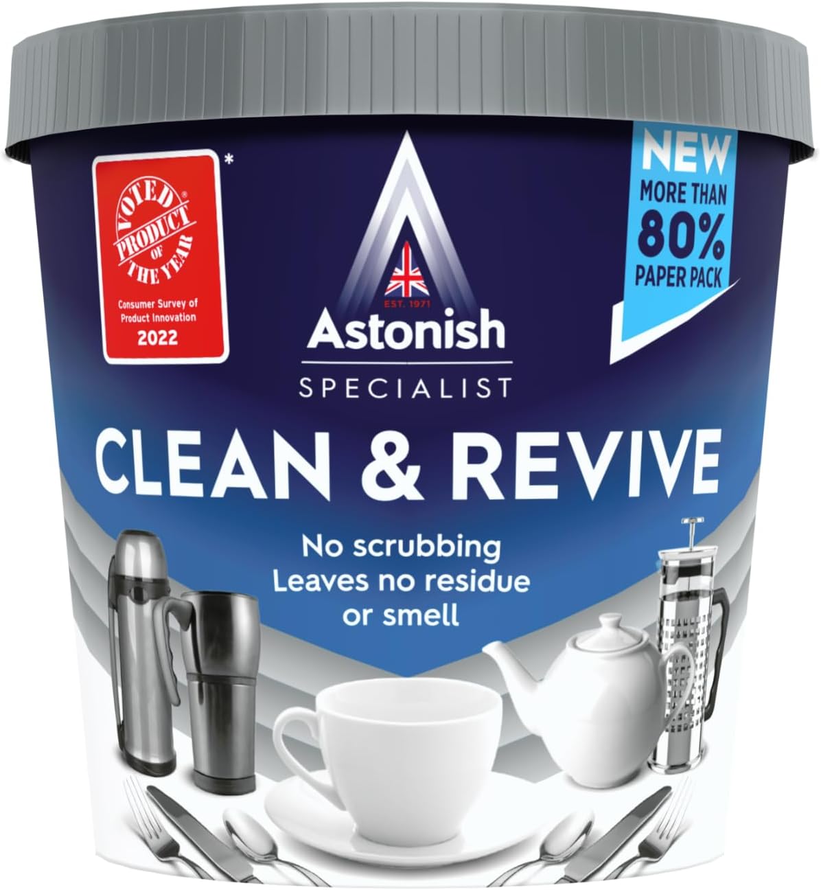 Astonish - Specialist Clean & Revive Stain Remover (350g)