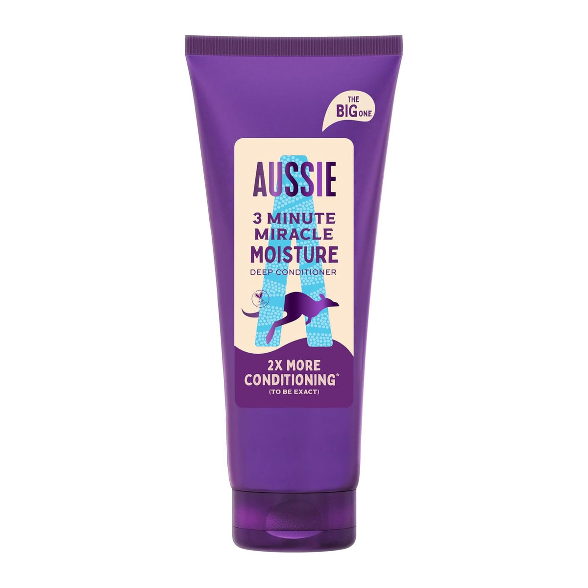 Aussie 3 Minute Miracle Deep Treatment Hair Mask with Macadamia Nut Oil - 350ml