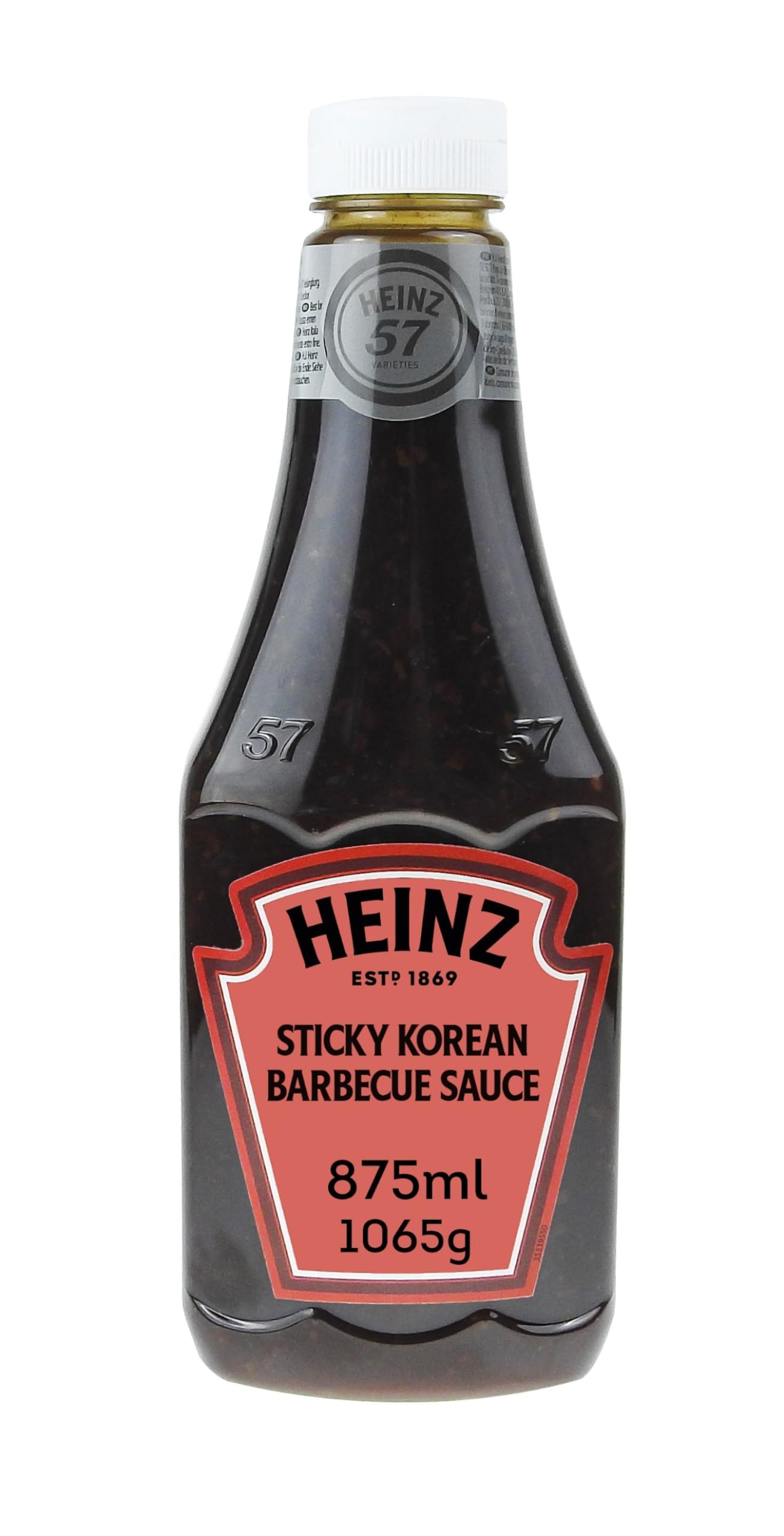 Heinz Sticky Korean Barbecue Sauce 875ml
