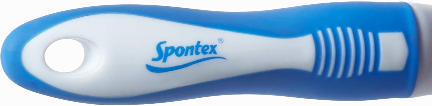 Spontex - Dustpan & Brush Set with Large Capacity Dustpan and Durable Bristles 3