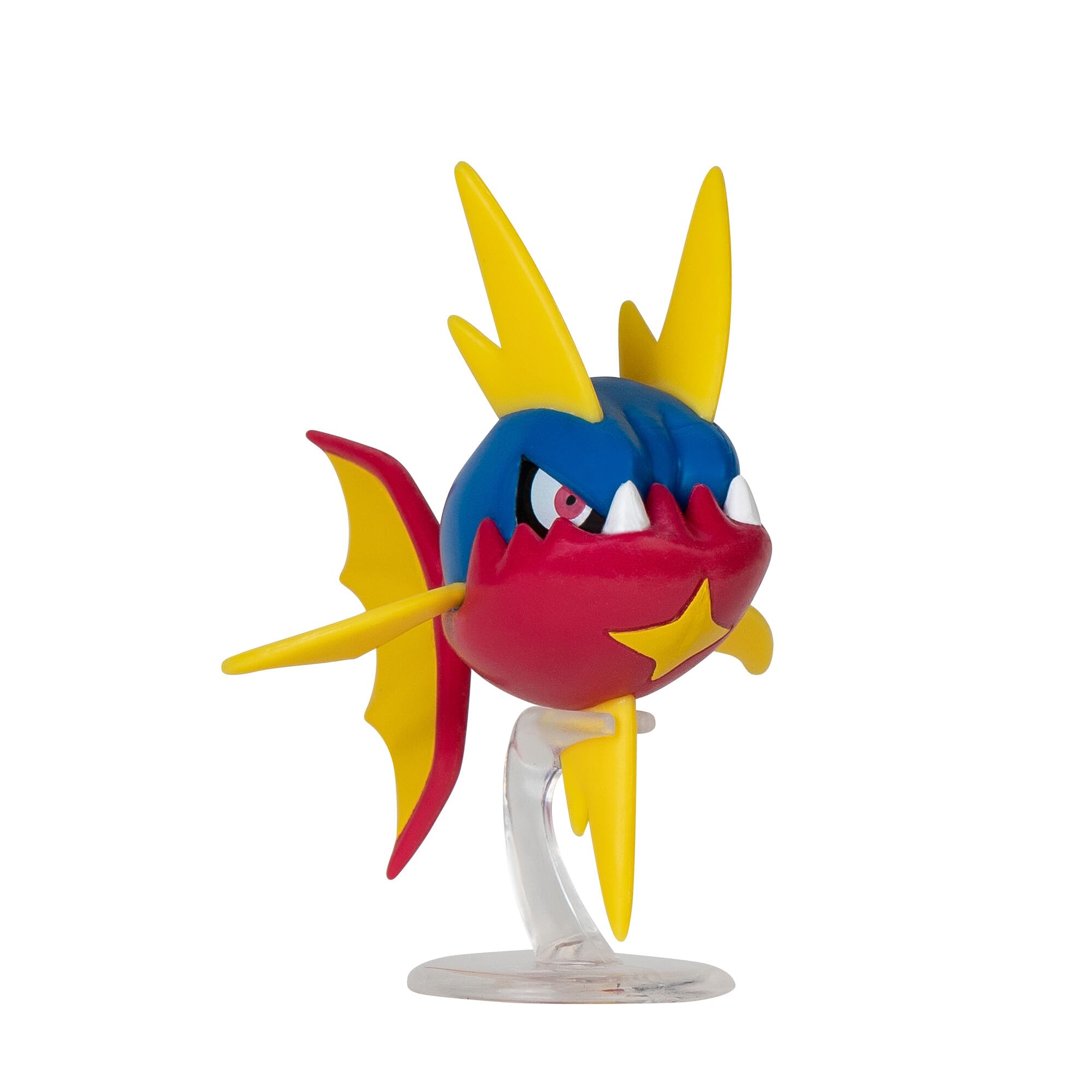 Pokémon Battle Figure 8 Pack - 6x 2-Inch & 2x 3-Inch Figures, Ages 4+ 3