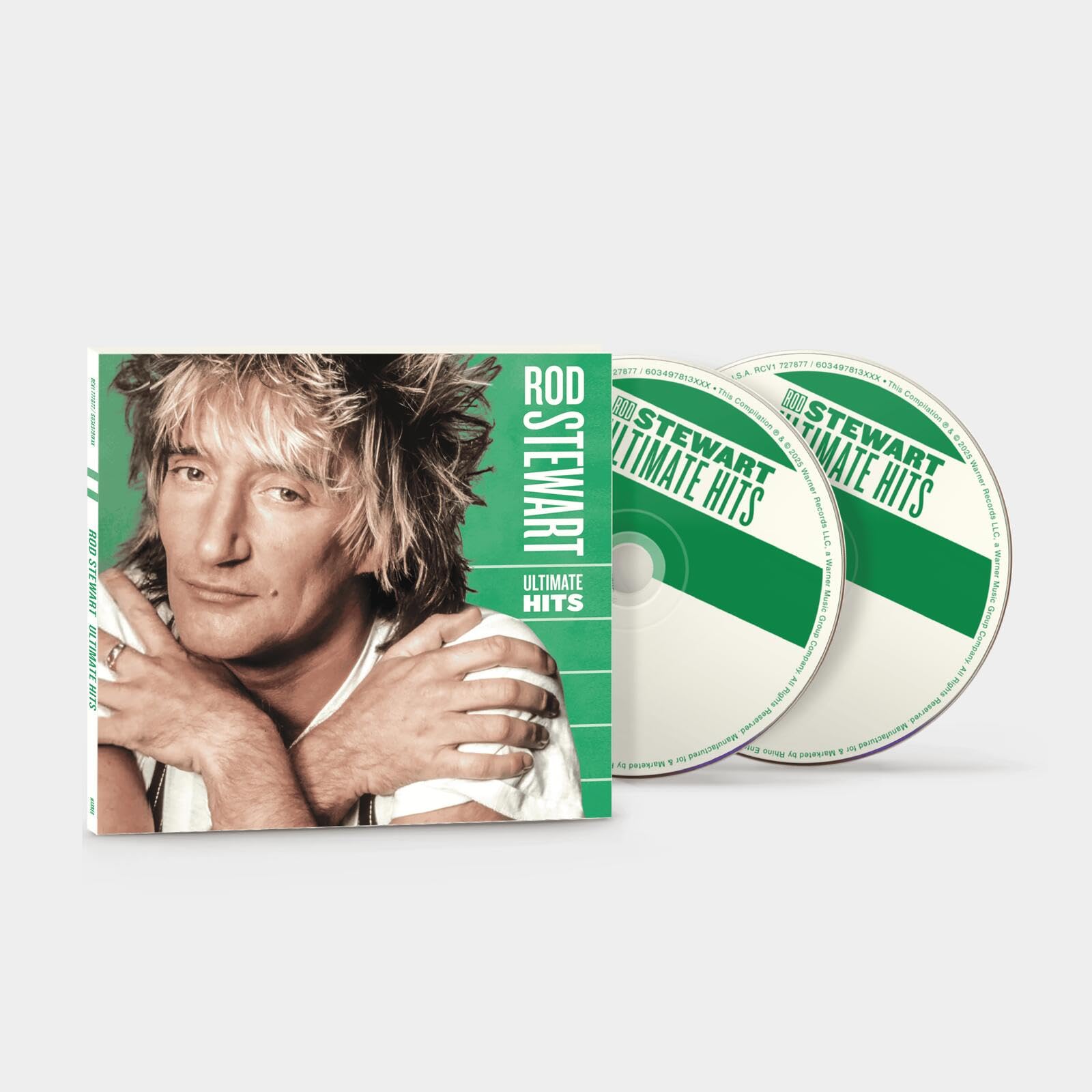 Rod Stewart - Ultimate Hits (2CD)