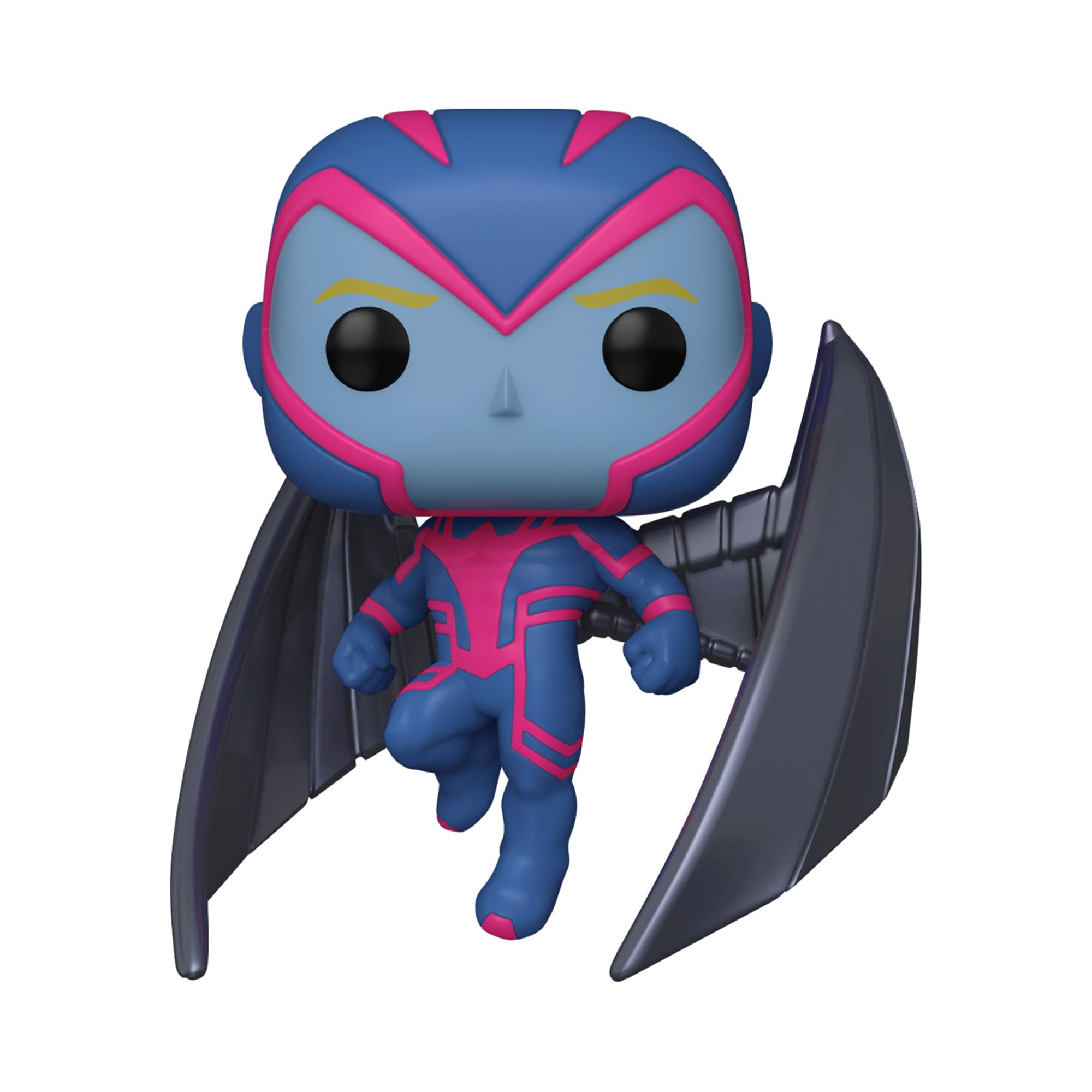 Funko Marvel X-Men '97 Archangel Chibi Figure - 3.75 Inch Vinyl Collectible