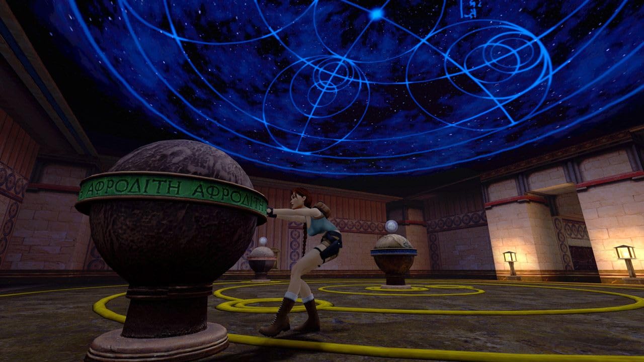 Tomb Raider IV-VI Remastered Starring Lara Croft Deluxe Edition - Nintendo Switch 3