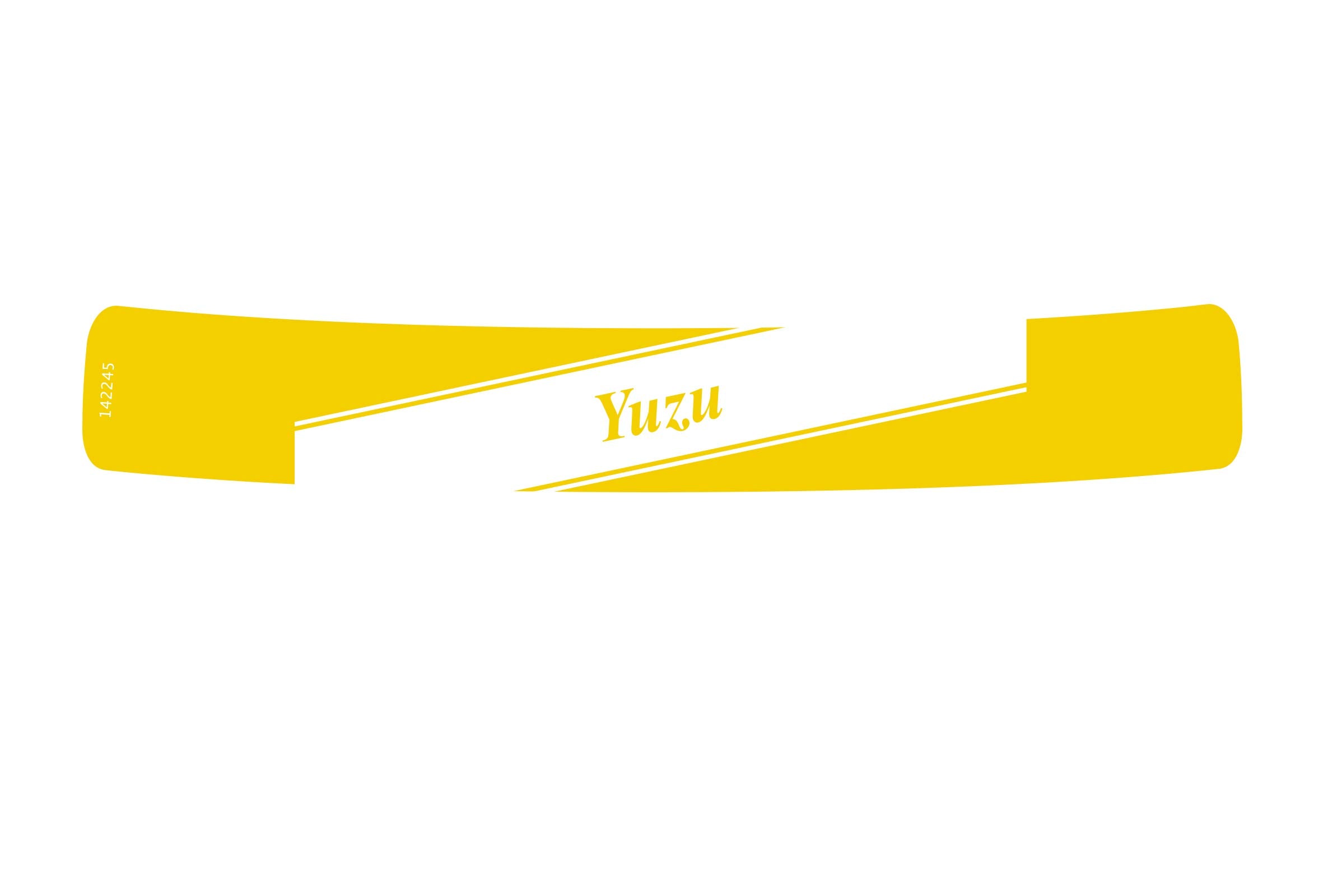 Monin Yuzu Fruit Mix Puree 1L - Vegan, Allergen-Free Citrus Syrup for Cocktails, Smoothies & Mocktails 3