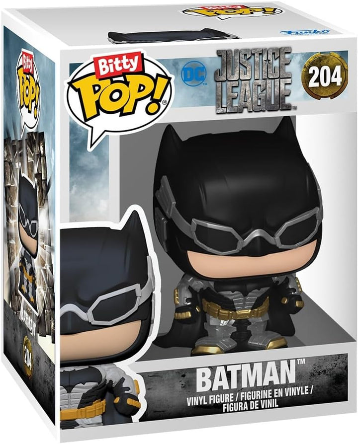 Funko Batman 85th - Freeze 4PK Bitty Pop! Collectible Figure with Mystery Mini (81129)