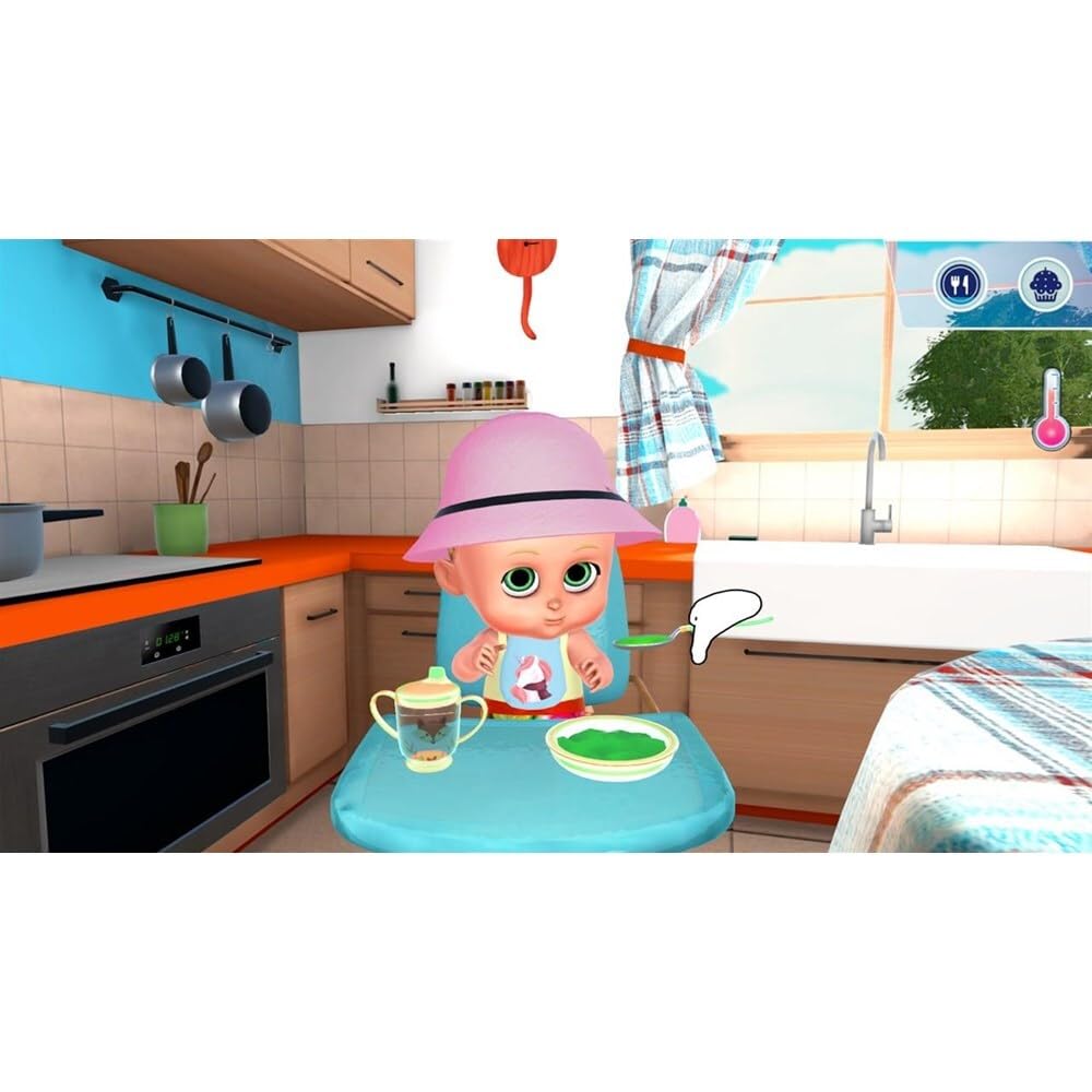 My Baby - Nintendo Switch Digital Code 8