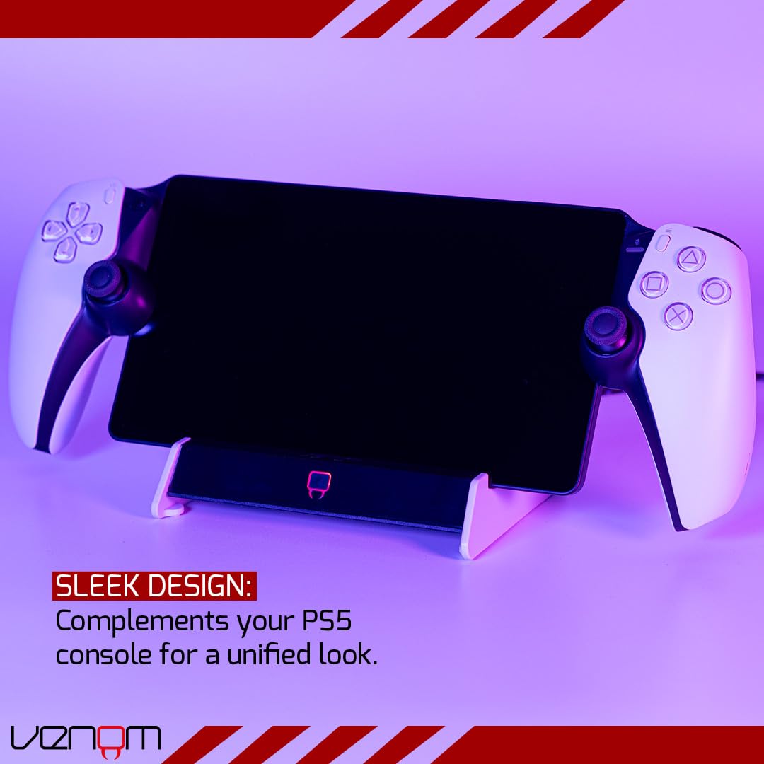 Venom PlayStation Portal Charging Dock for PS5 5