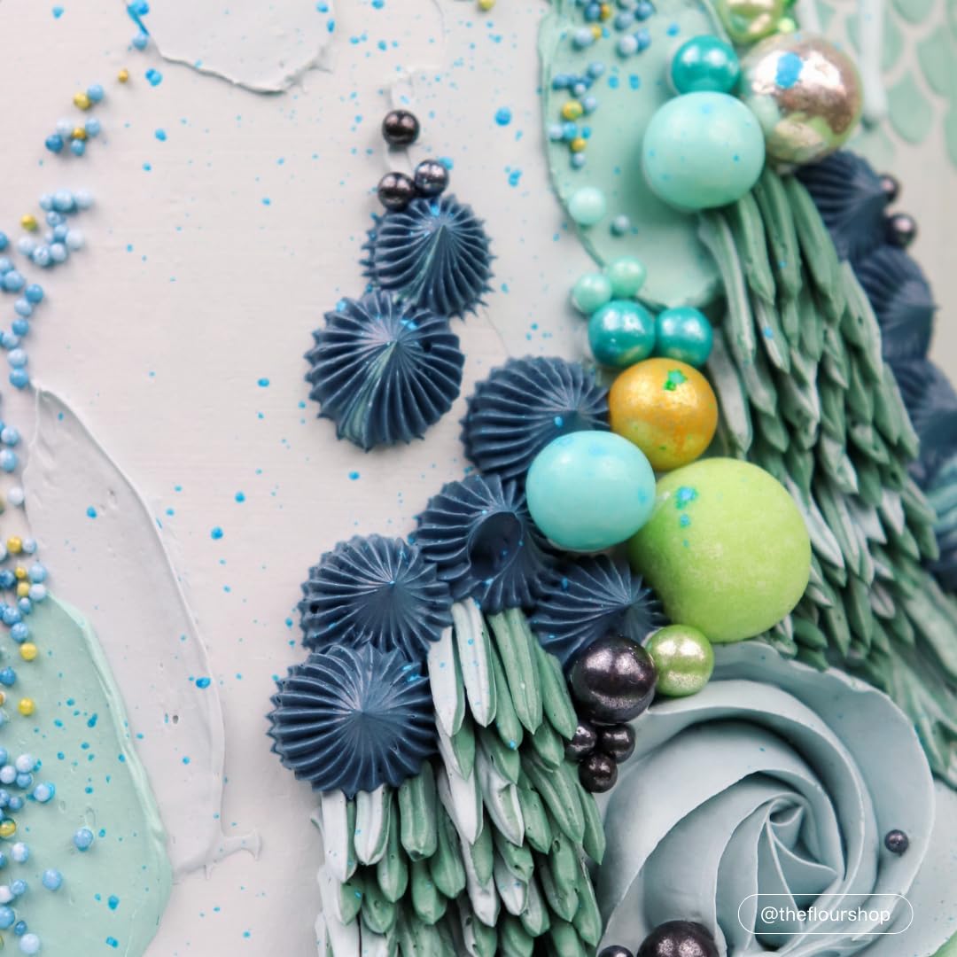 Colour Mill Oil Blend Food Colouring Midnight - 20 ml 4