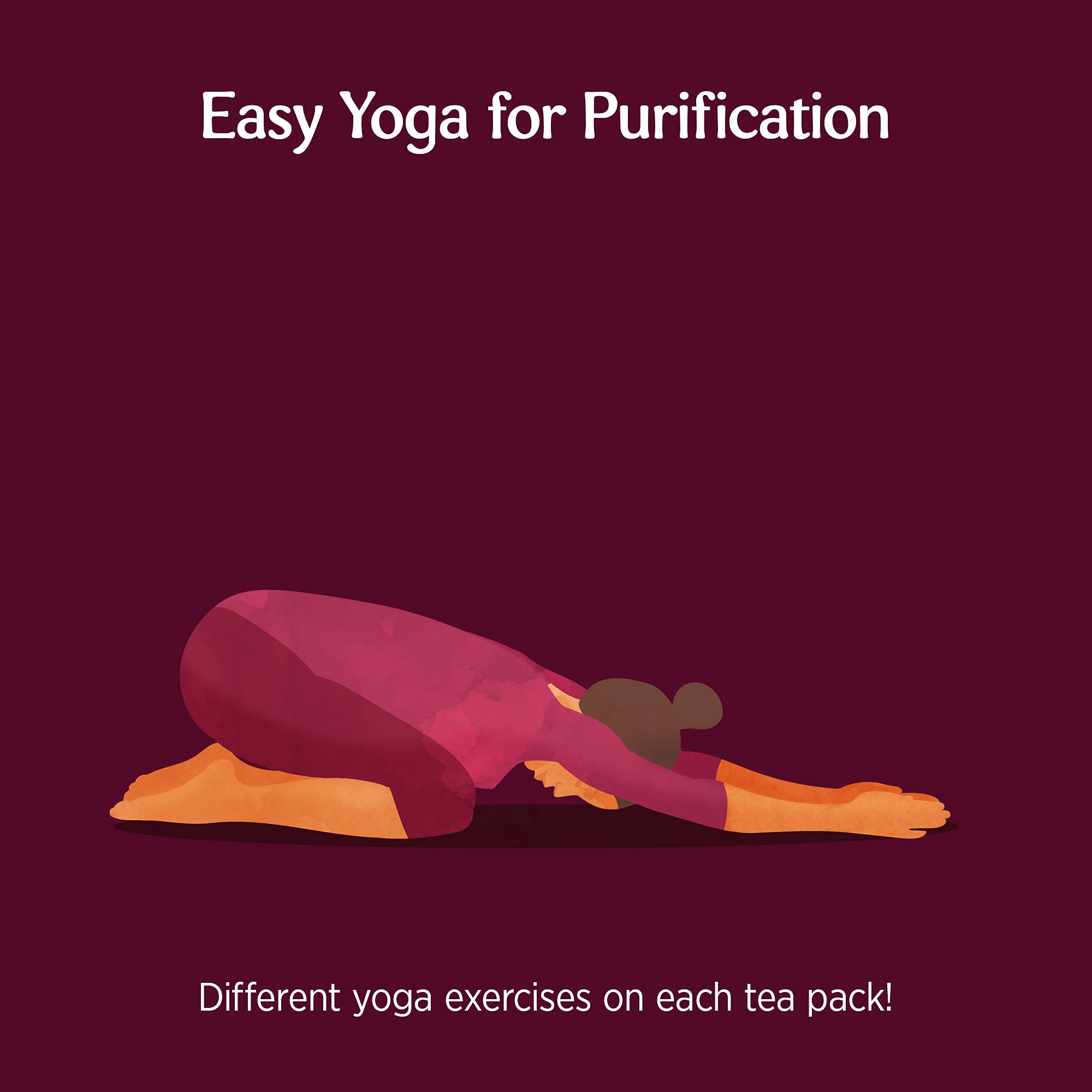 Yogi Tea Detox Dandelion Burdock Root Organic Herbal Tea, Caffeine-Free, 6 x 17 Tea Bags (102 Total)