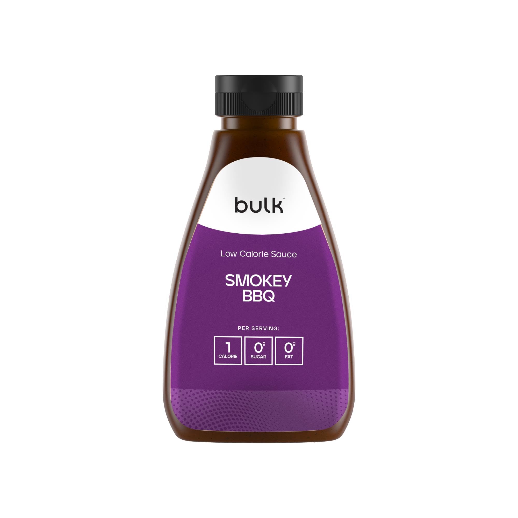 Bulk Smokey BBQ Low Calorie Sauce, 425g