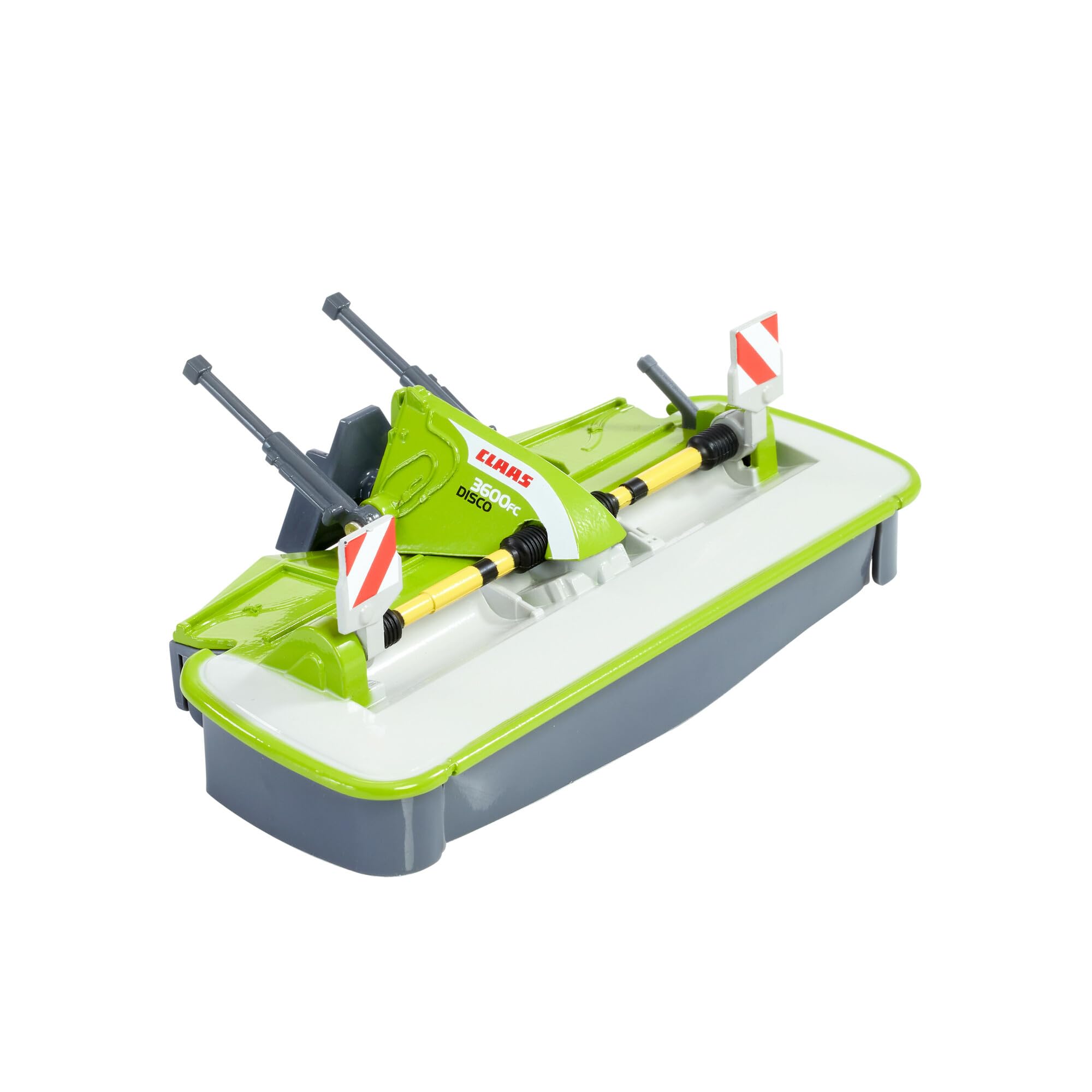 Britains CLAAS 3600FC DISCO Mower - Compatible with 1:32 Scale Farm Tractor Models 5