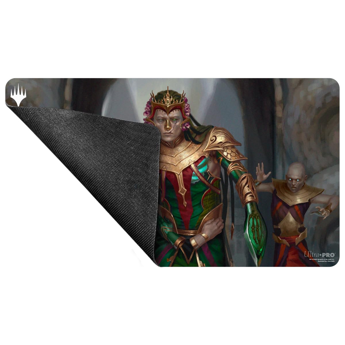 Ultra Pro Magic: The Gathering Tarkir Dragonstorm Kotis, Sibsig Champion Playmat 3