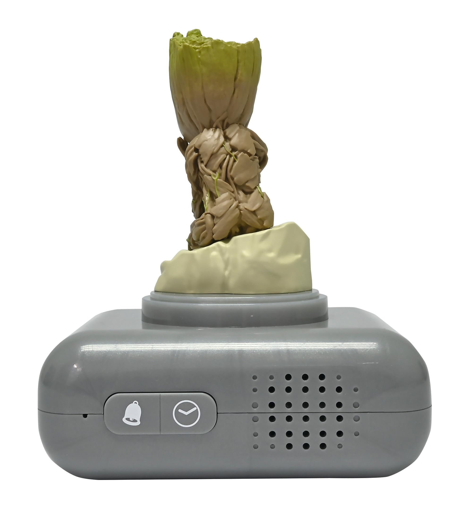 LEXIBOOK Marvel Guardians of the Galaxy Groot Nightlight Alarm Clock