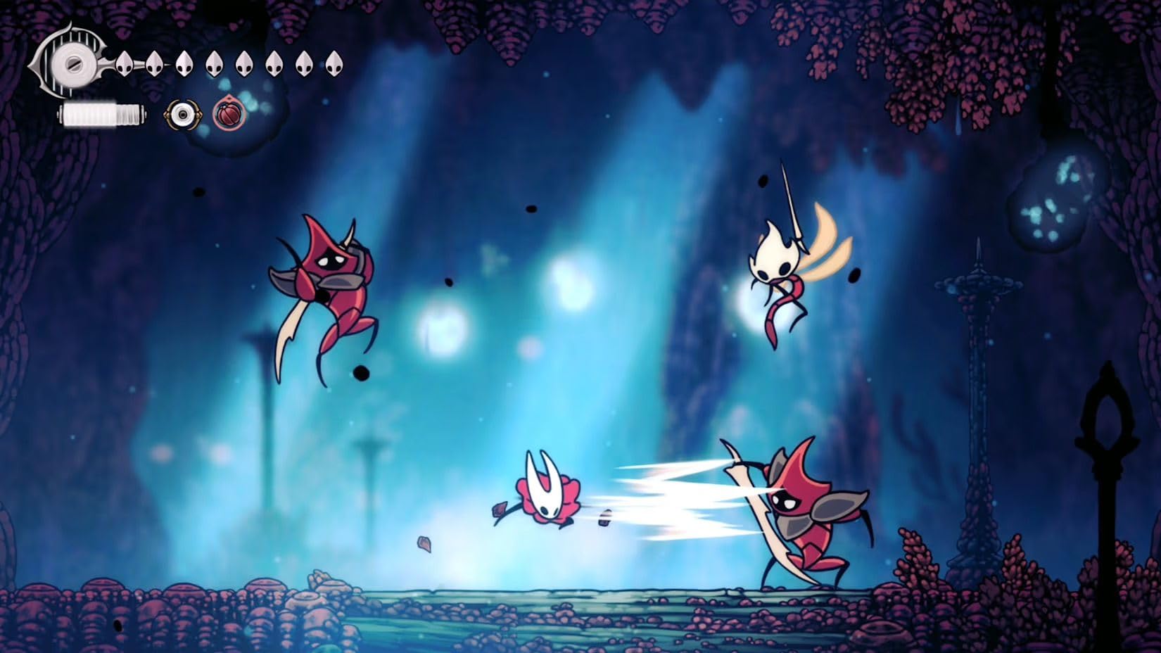 Hollow Knight: Silksong [PS5] 7