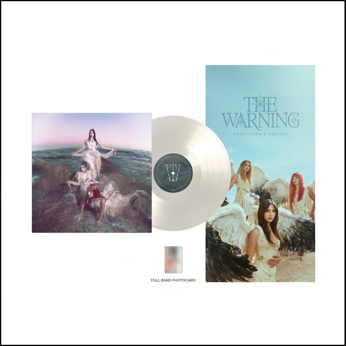 The Warning - Everything's Falling [Vinyl]