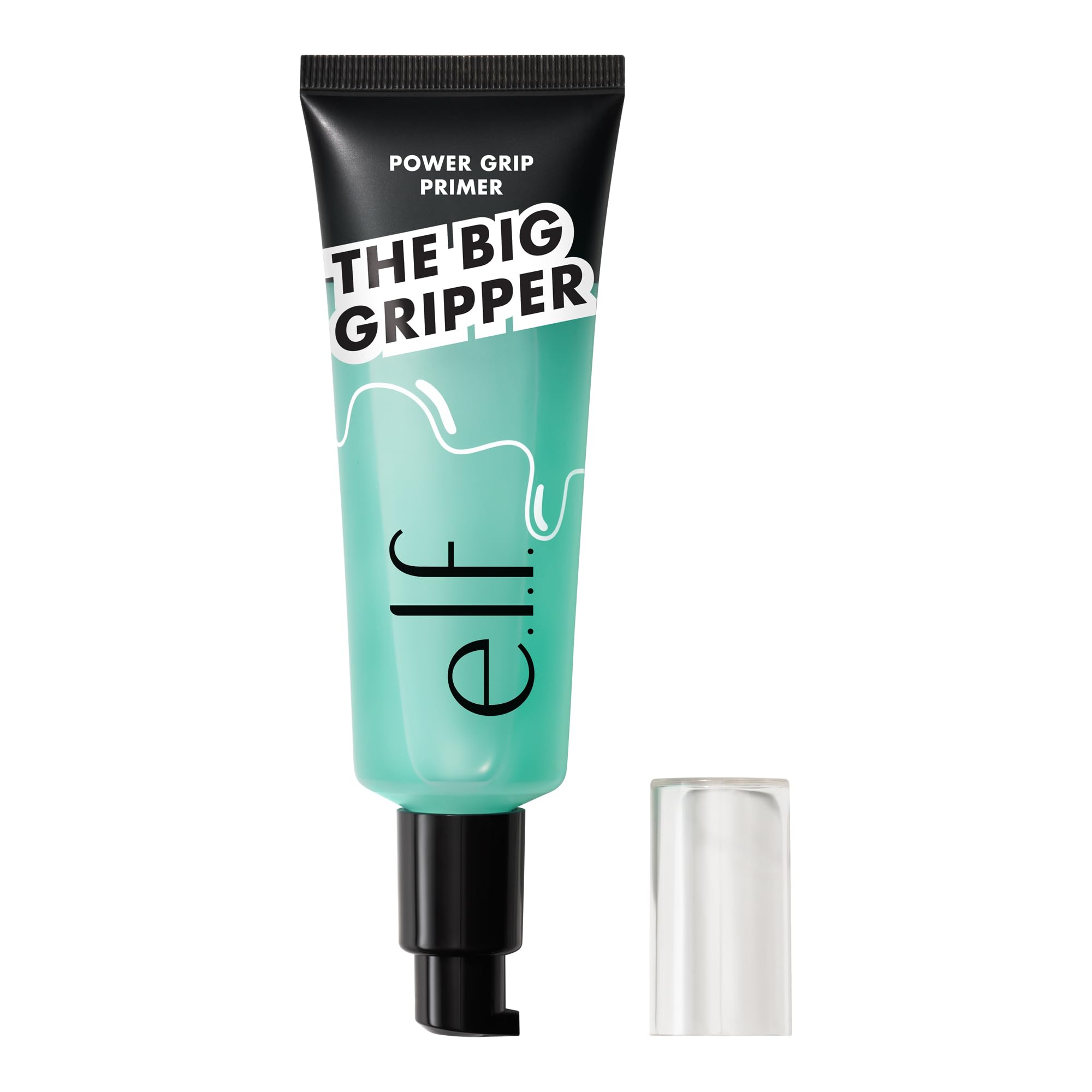 e.l.f. Power Grip Primer Jumbo - Gel-Based Hydrating Face Primer (100g)