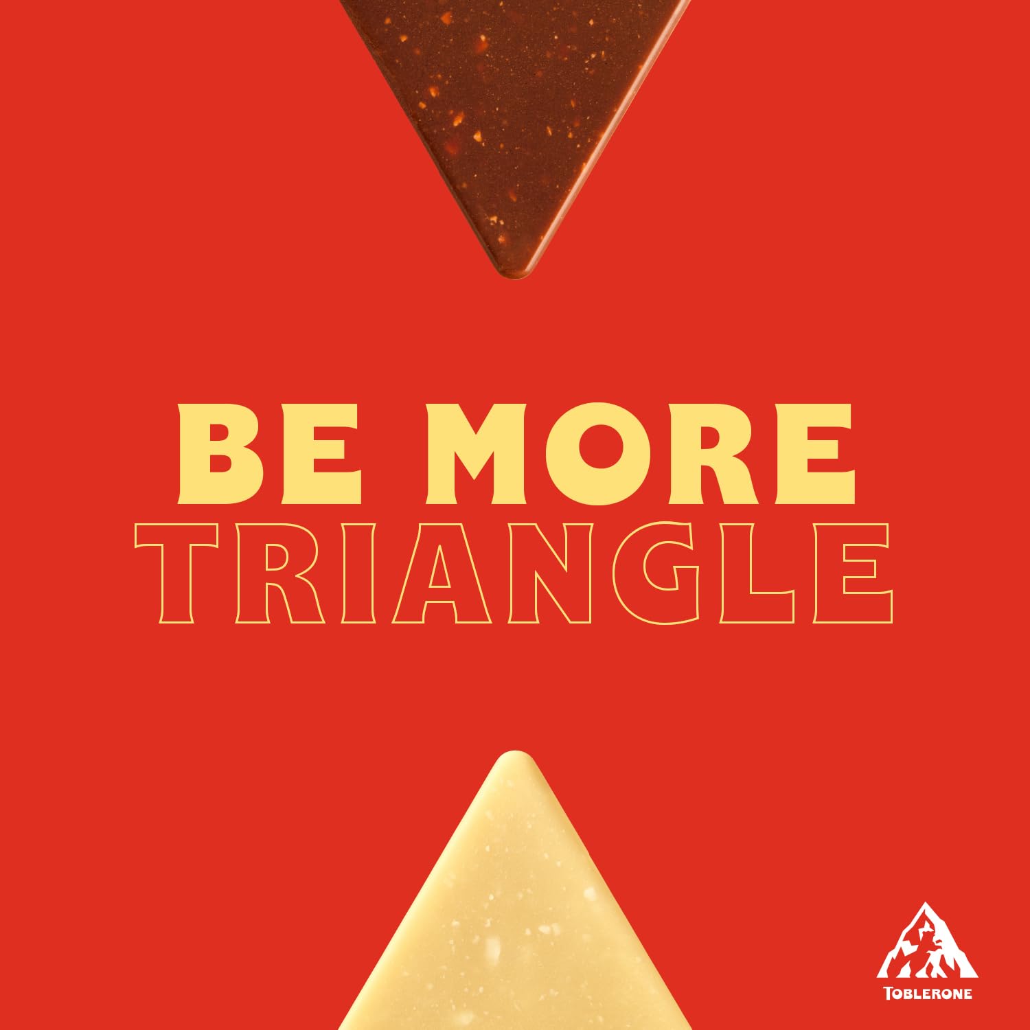 Toblerone - Milk Chocolate with Honey and Almond Nougat Large Gift Bar 340g 3