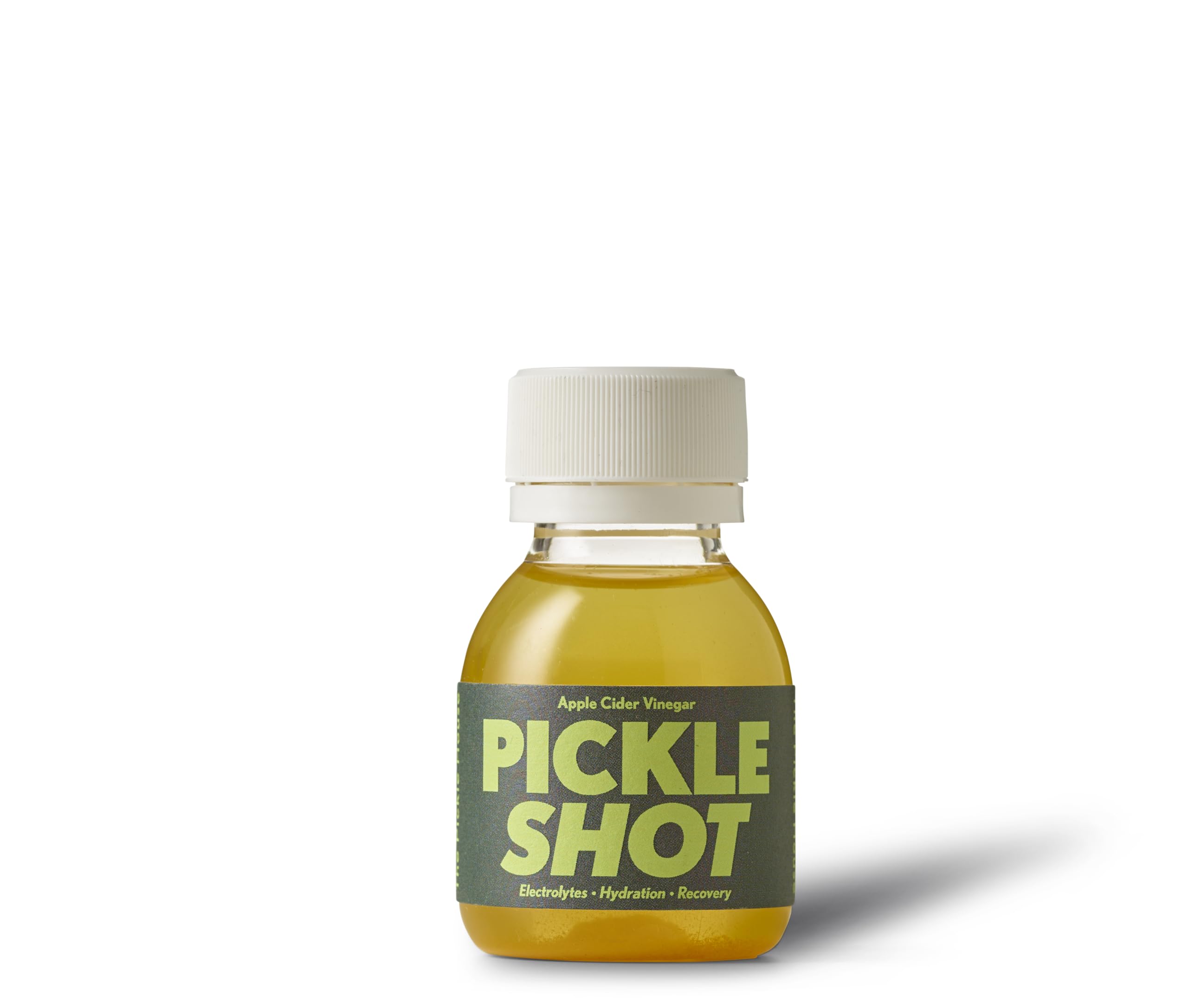 The Pickle House Original Pickle Juice Shots - 60 ml (Pack of 18) 1