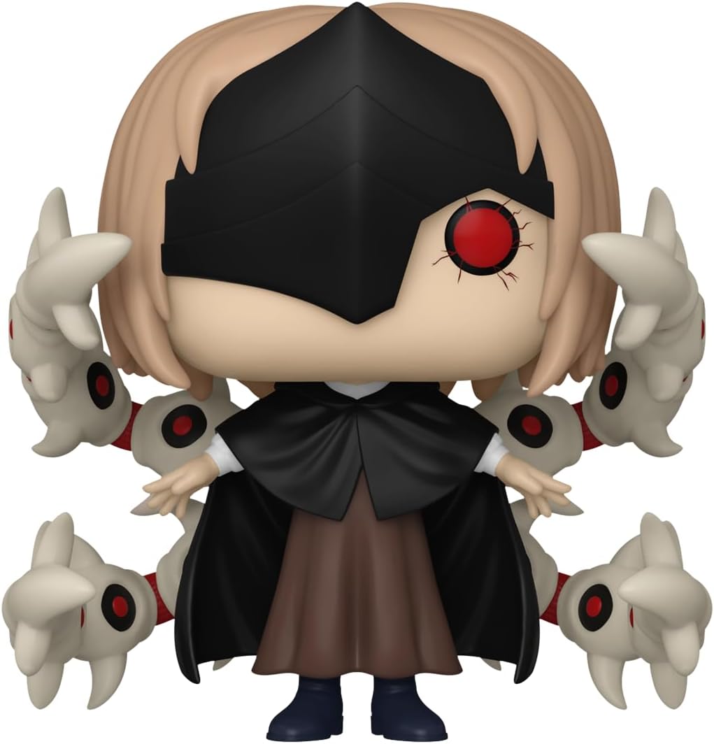 Funko Pop! Animation Tokyo Ghoul: Re - Juzo Suzuya Vinyl Figure (75519) 8