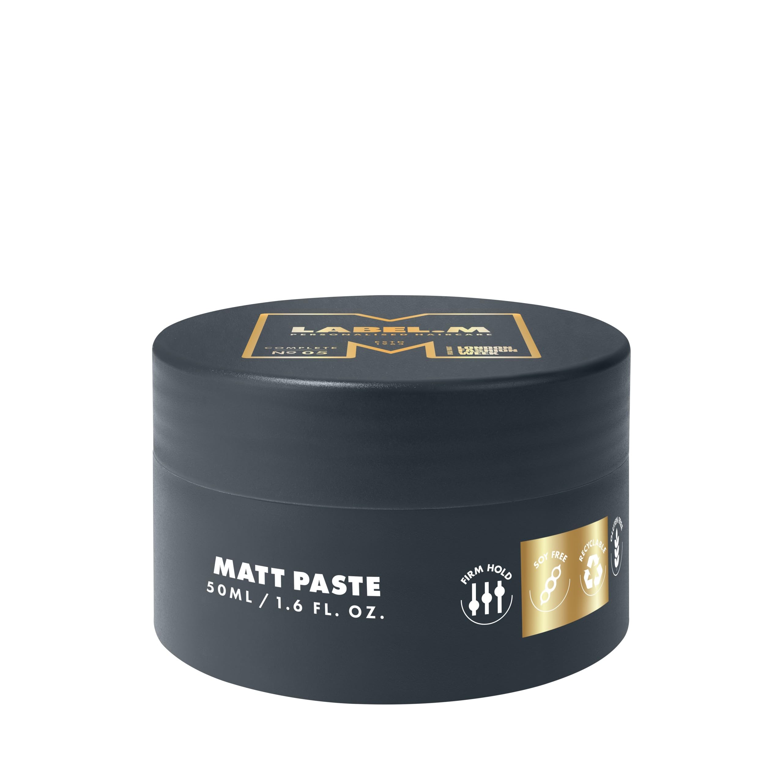 label.m Matt Paste - Dry Matt Texture & All Day Hold | 50g