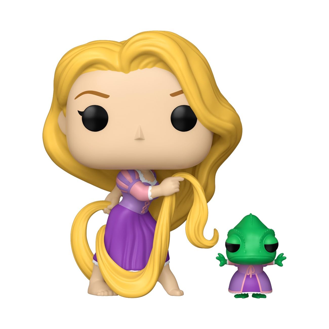Funko Pop! Animation - Rapunzel & Pascal Vinyl Figure Set