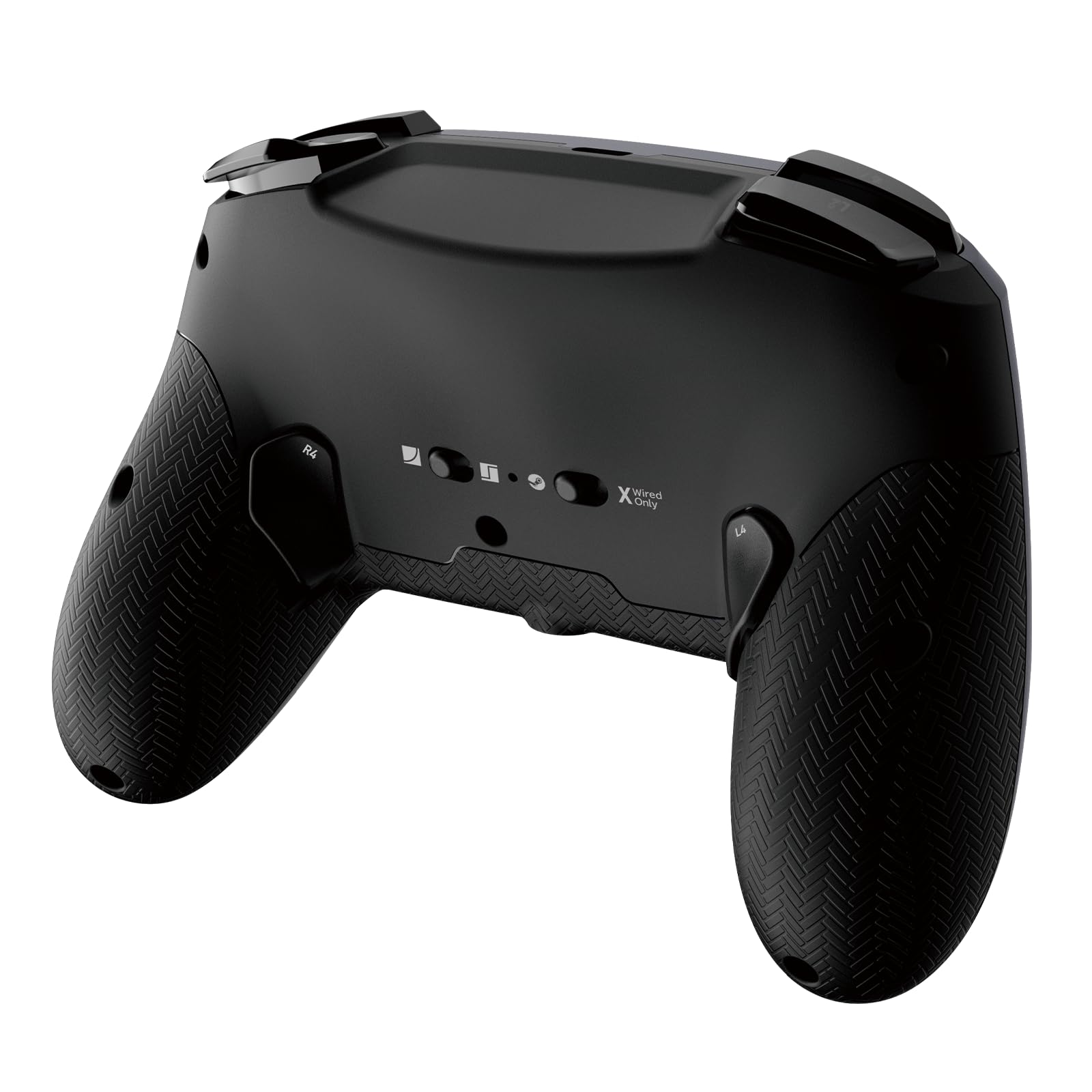 HORI Wireless HORIPAD for Steam - Pro Controller for PC & Steam Deck (Midnight Black)