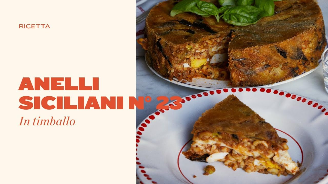 Rummo Anelli Siciliani No. 23 – Artisan-Made Sicilian Pasta Hoops, 500g 4