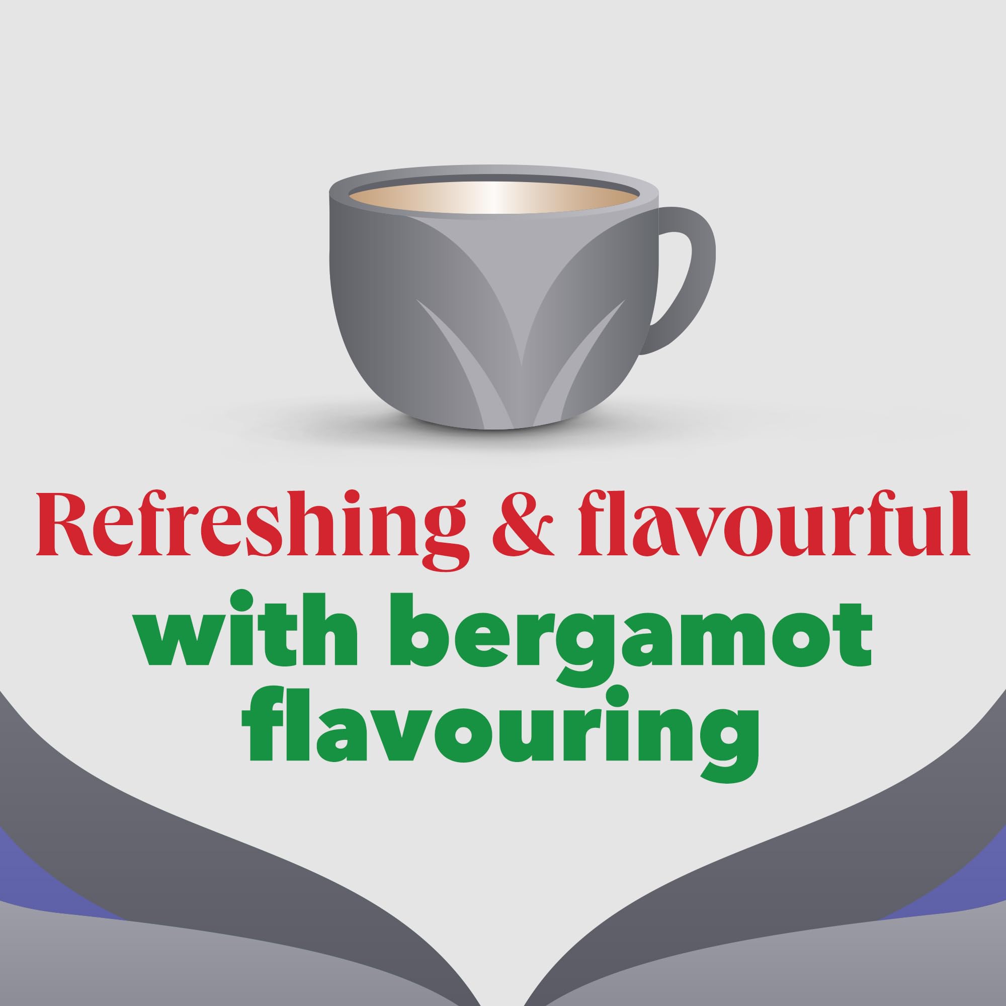 PG Tips - Earl Grey Individually Wrapped Tea Bags, 150 Enveloped Flavoured Black Tea 11