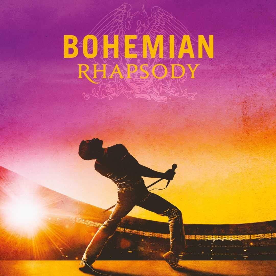 Bohemian Rhapsody - Soundtrack Celebration of Queen and Freddie Mercury [DVD]