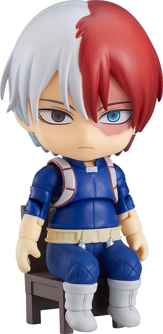 GOODSMILE Nendoroid My Hero Academia - Shoto Todoroki Figurine (TY12563)