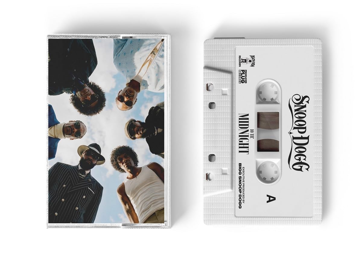 Snoop Dogg - 10 Til' Midnight [Cassette]