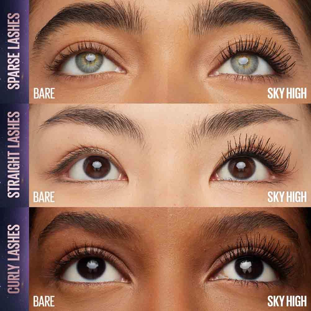 Maybelline - Lash Sensational Sky High Waterproof Mascara (7 ml) 5
