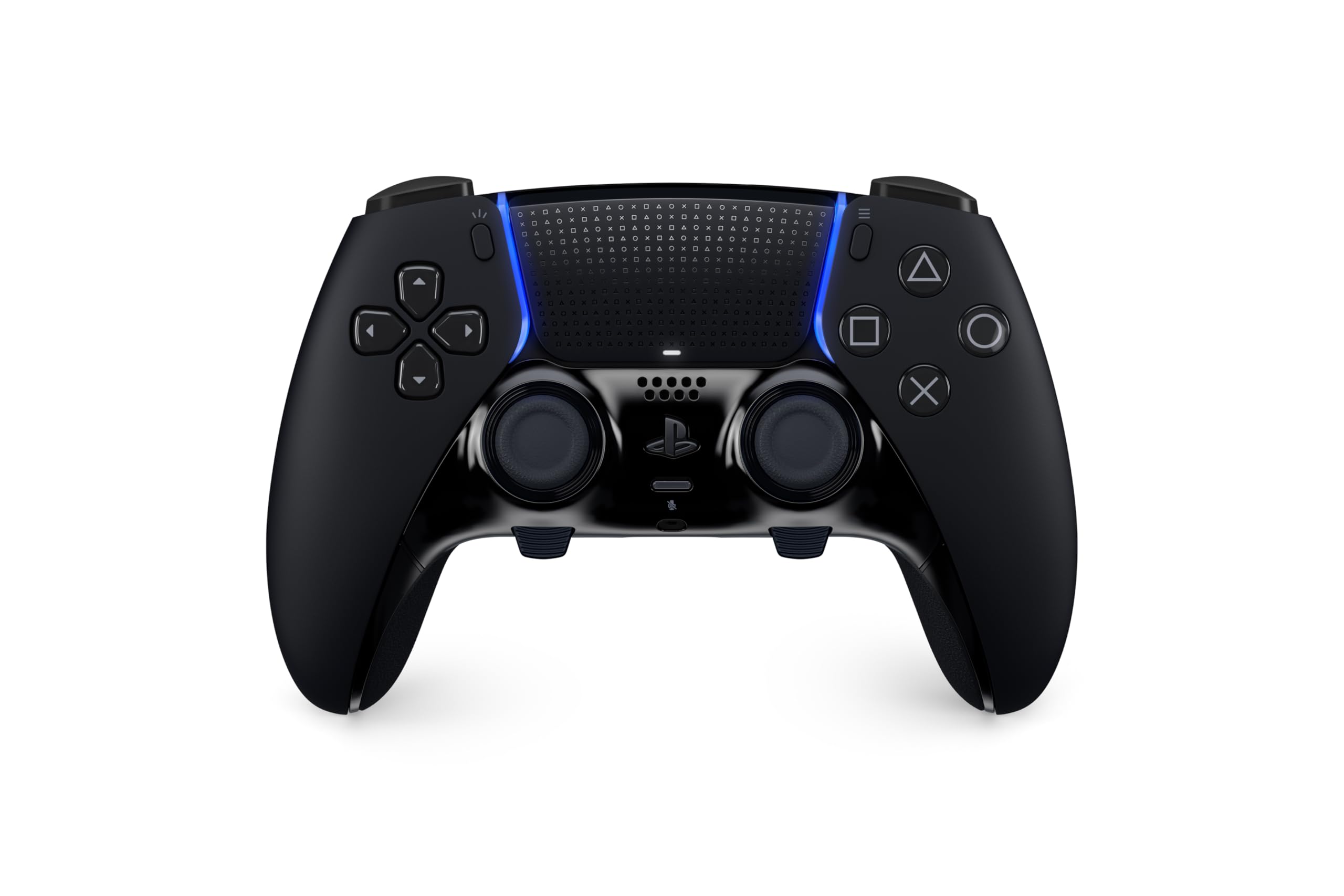 DualSense Edge Wireless Controller – Midnight Black for PlayStation 5