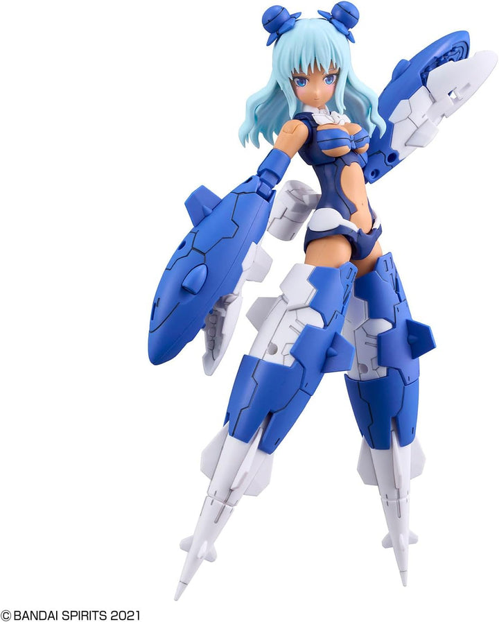 30MS - SIS-Ac19b SIANA-AMARCIA (Vivace Form) Model Kit - Customizable Action Figure for Creative Builders