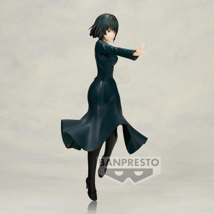 Banpresto One-Punch Man Figure - Hellish Blizzard Fubuki PVC Statue (BP88965P)