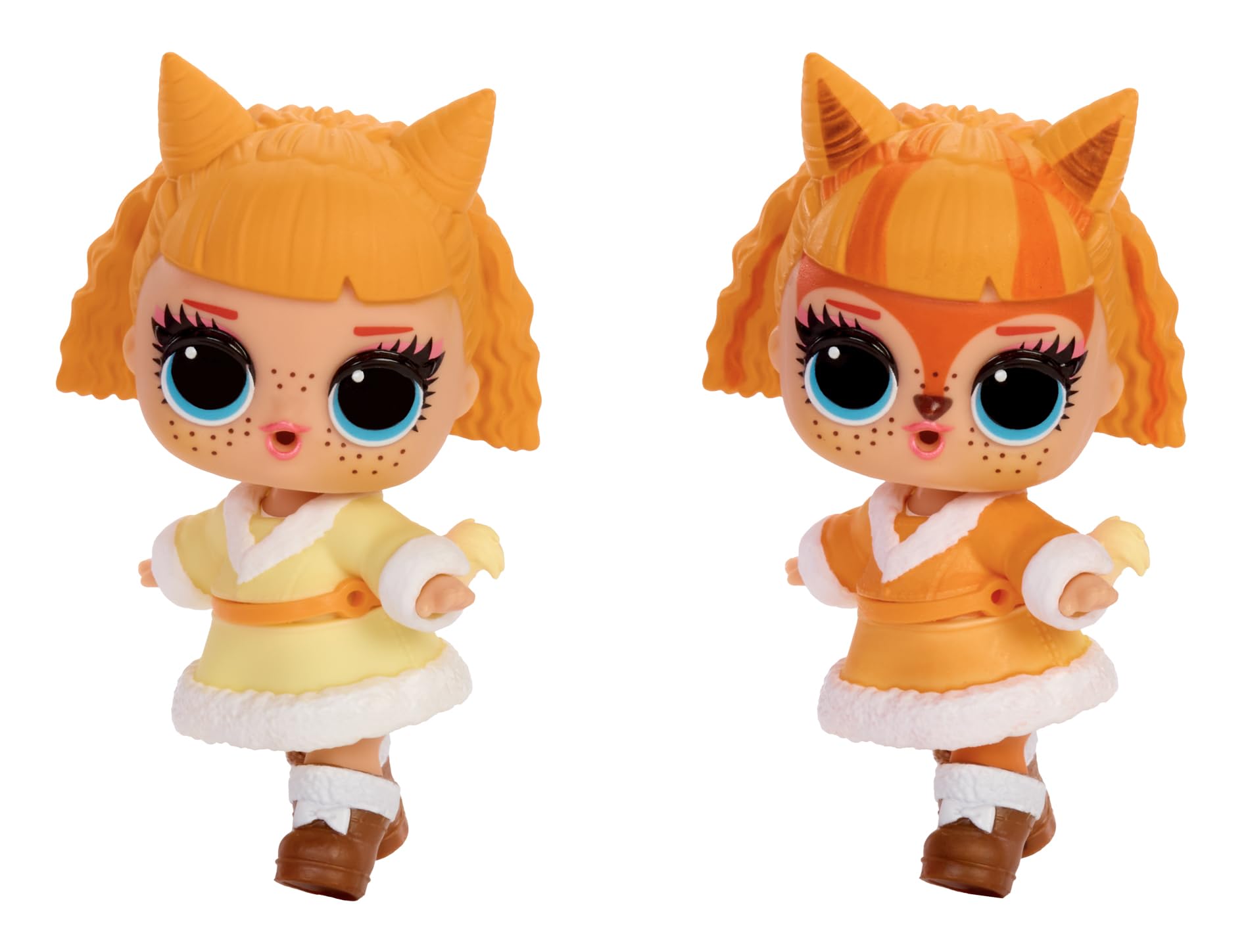 L.O.L. Surprise! Eye Spy Series Tots Doll with Colour-Change Feature & Accessories | Collectible 5