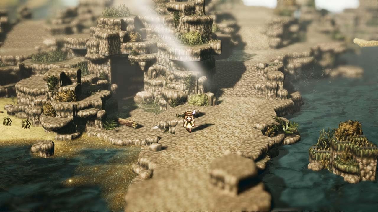 Octopath Traveler – Digitaler Code für Nintendo Switch 3
