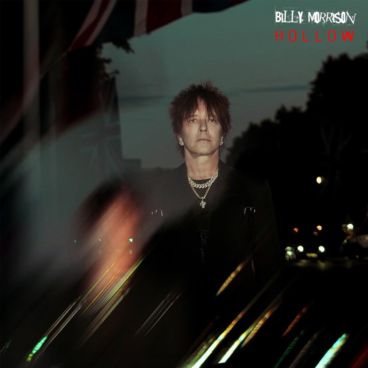 Billy Morrison - Hollow [CD]