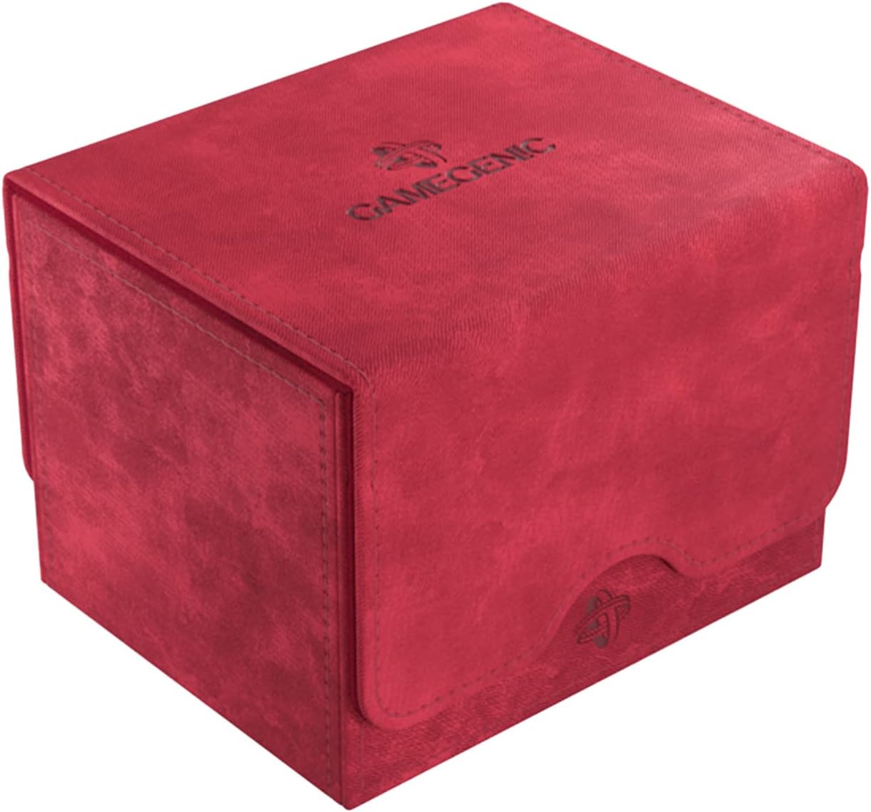 Gamegenic Sidekick 100+ XL Card Storage Box - Red