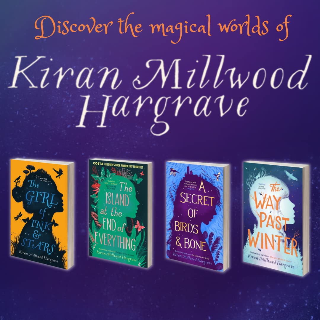 The Girl of Ink & Stars by Kiran Millwood Hargrave | Paperback | 240 Pages 3