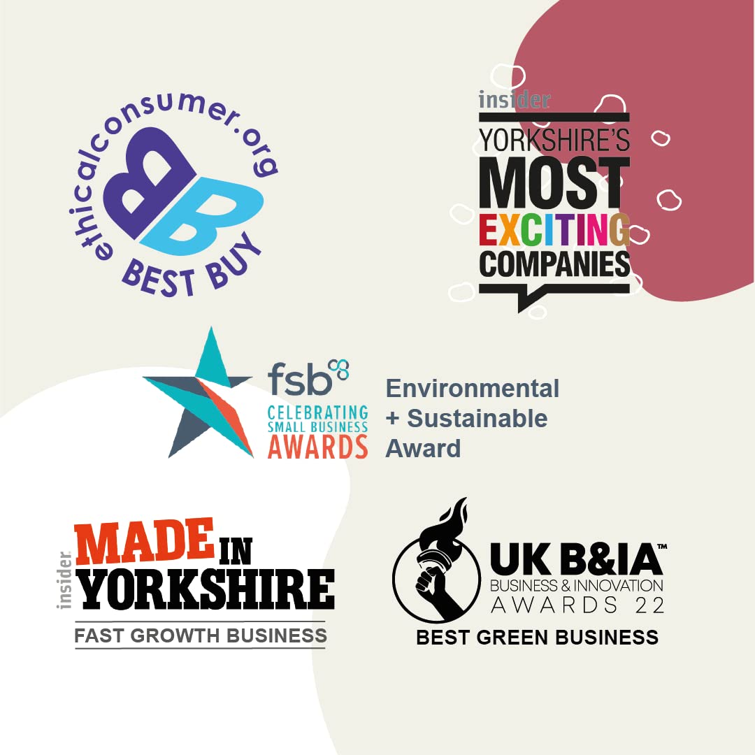 Miniml - Eco Washing Up Liquid Refill 1L Rhubarb & Lemon Skin Sensitive 3