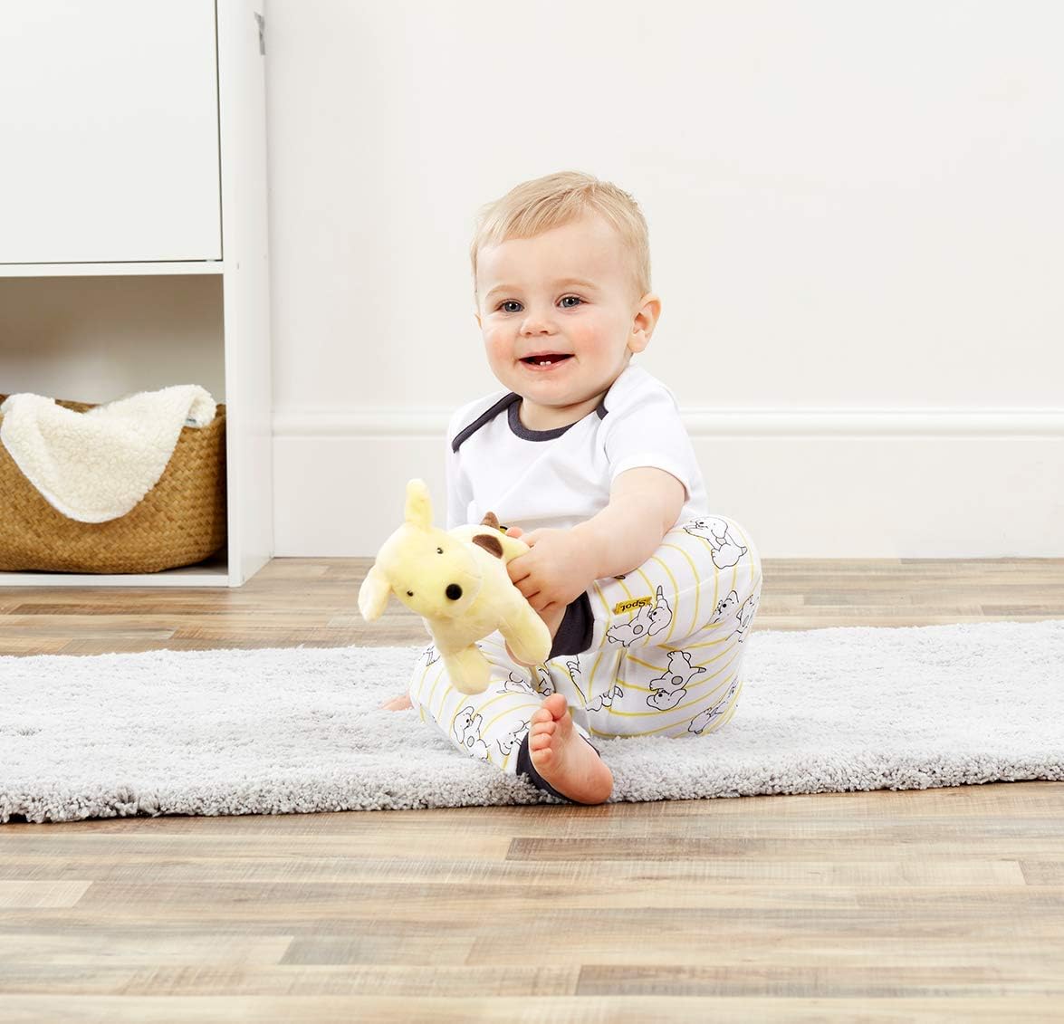 Spot the Dog Small Plush - 16cm Cuddly Soft Toy for Imaginative Play 6