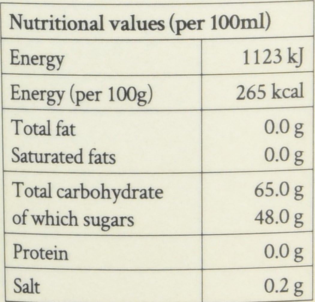Simply - Grenadine Syrup 1L, Vegan & Nut Free, Non-Alcoholic Flavouring for Drinks & Baking 3