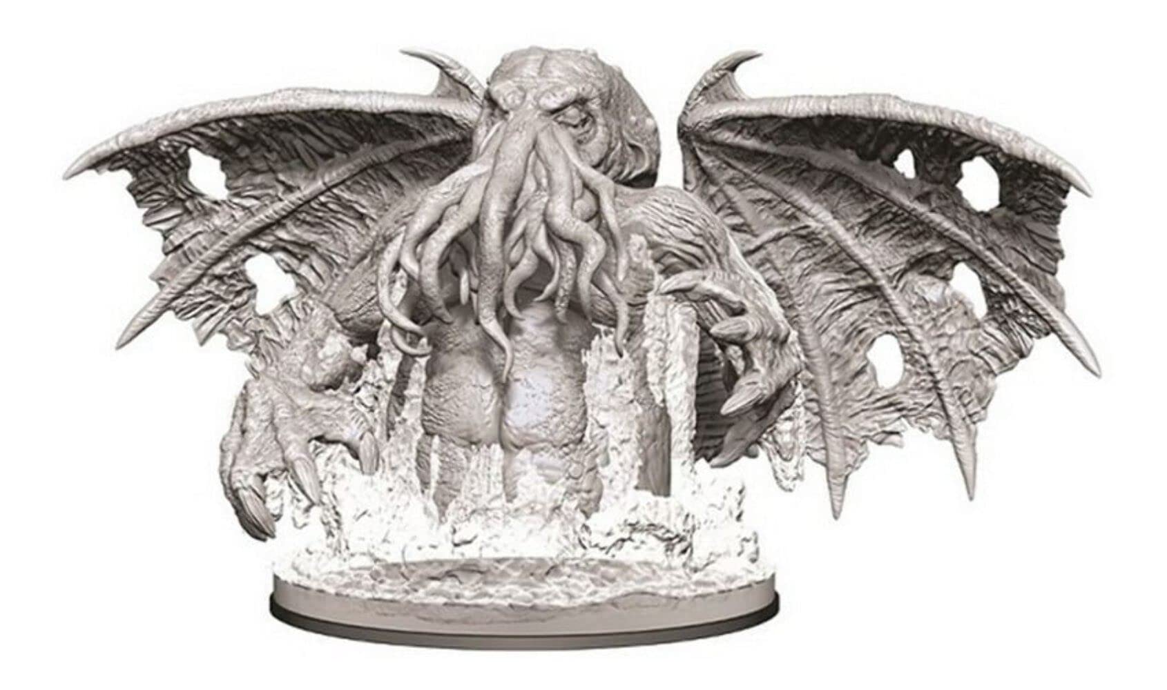 WizKids Pathfinder Battles Cthulhu Miniature - Animal Theme | Multicolor | 6 inches