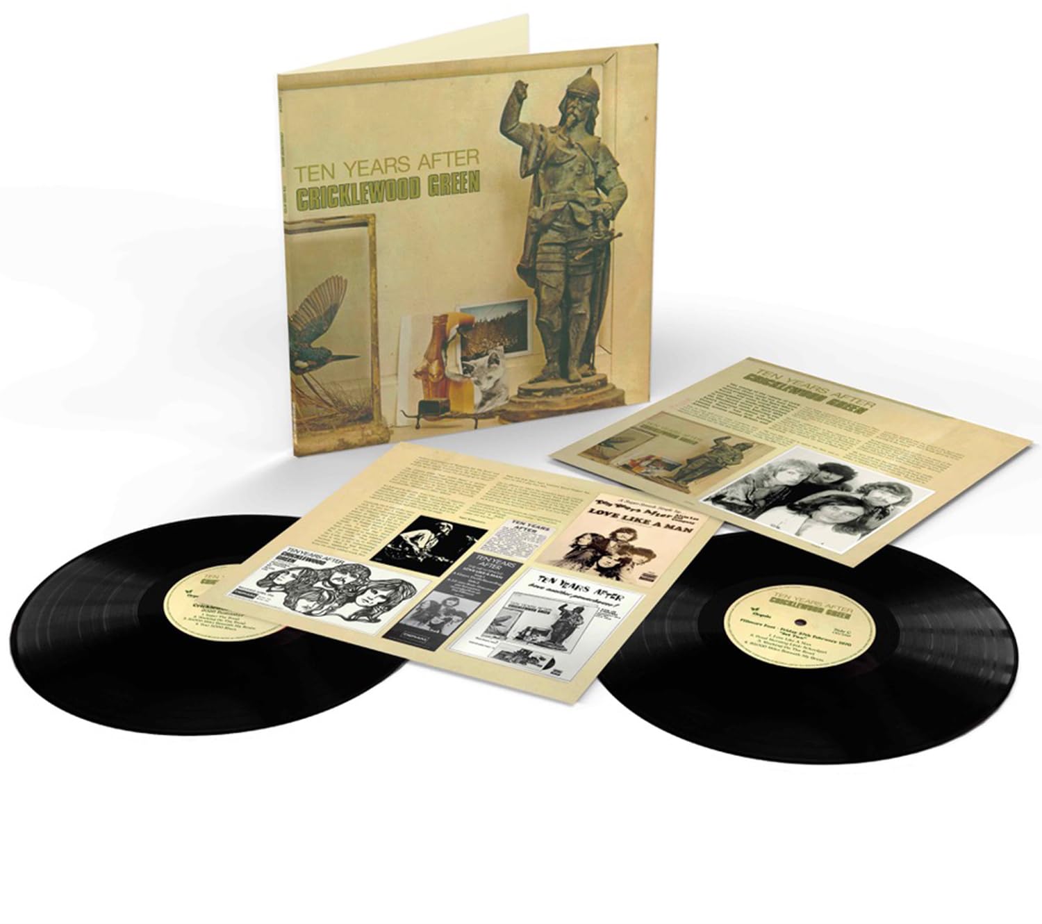 Ten Years After - Cricklewood Green [2LP Vinyl]