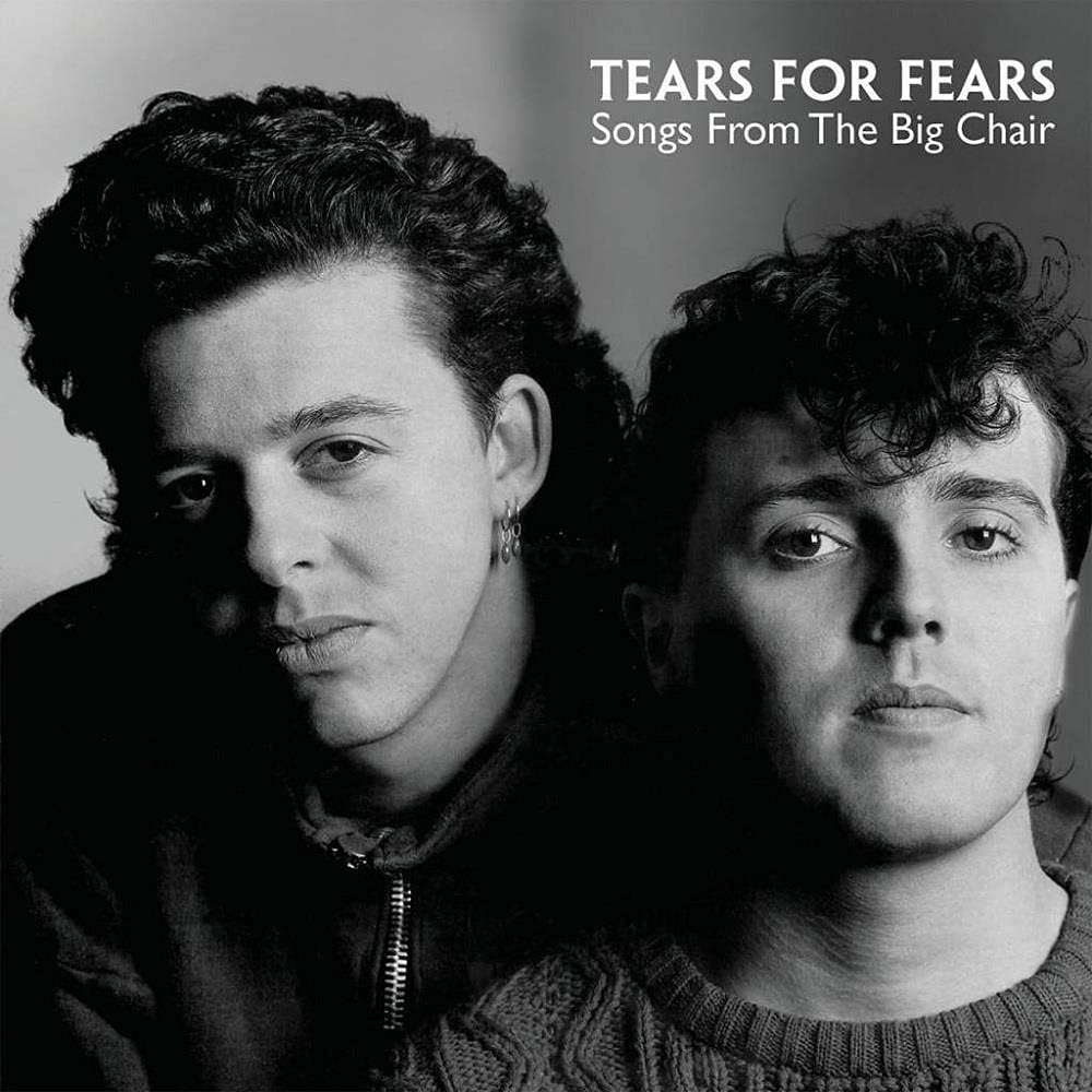 Tears for Fears - Songs From The Big Chair [VINYL] 2