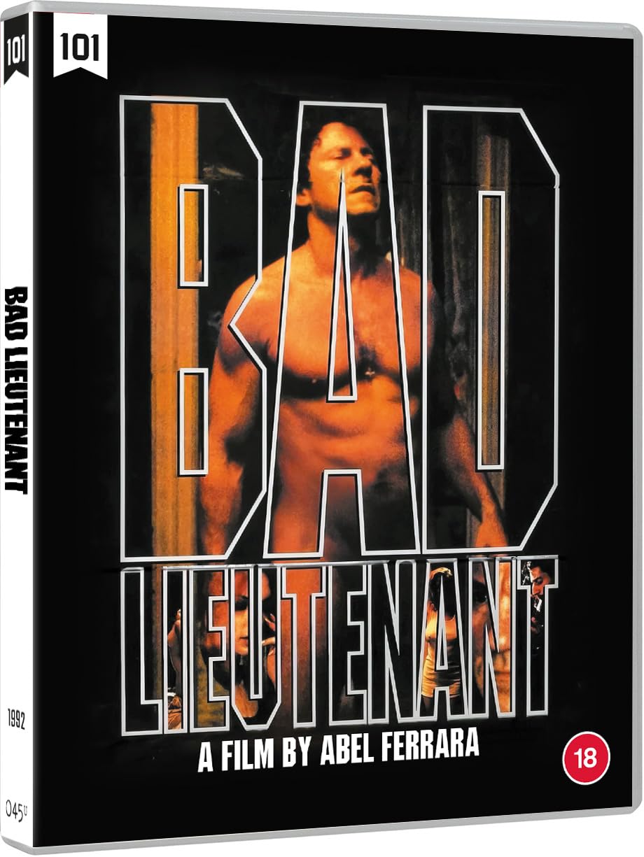 Bad Lieutenant [4K UHD Blu-ray]