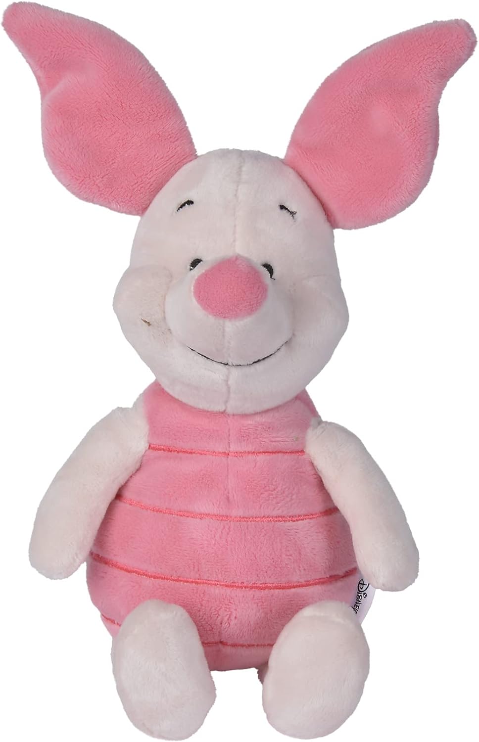 Disney Piglet 25 cm Plush Toy - Soft Cuddly Stuffed Animal from Winnie The Pooh Range 3