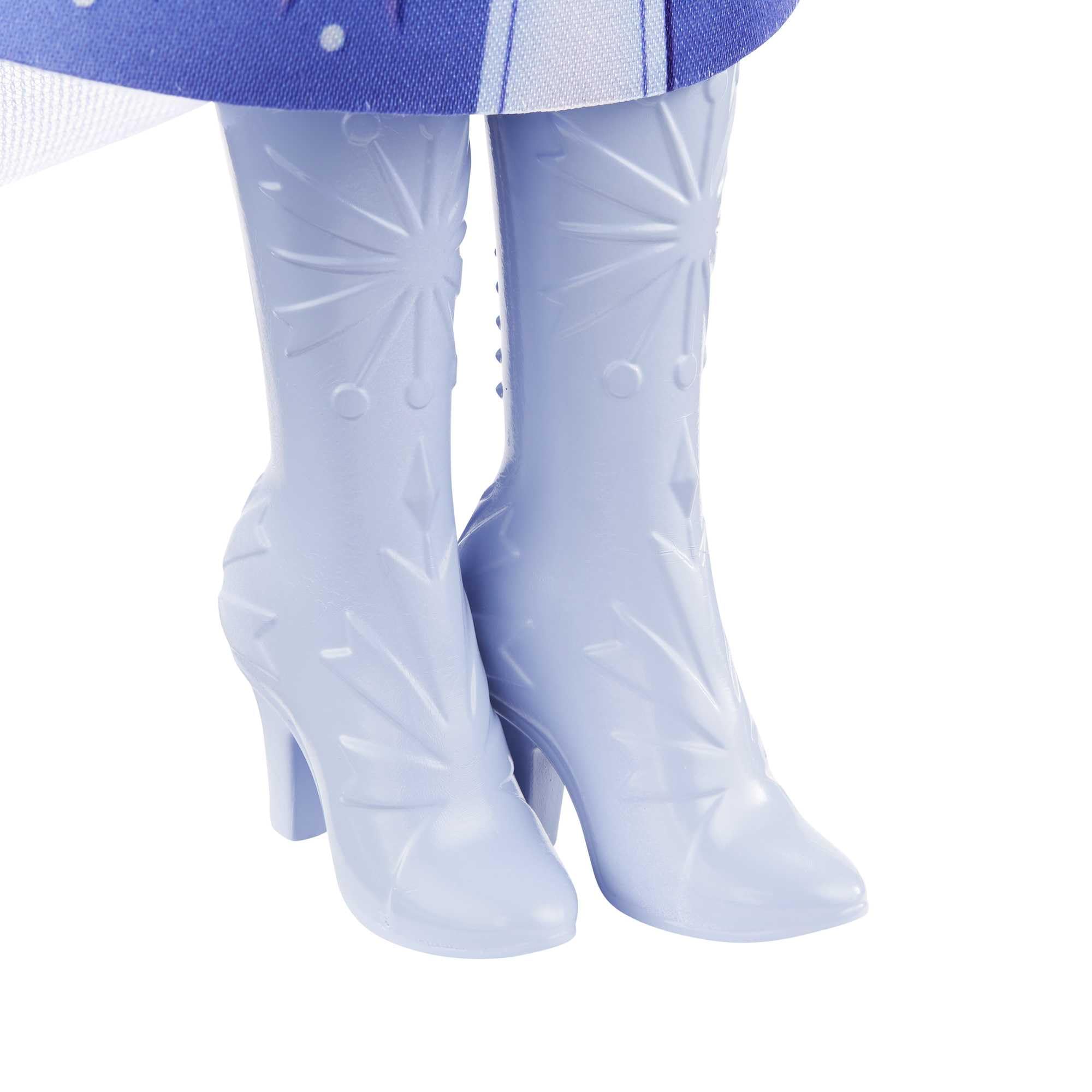 Mattel Disney Frozen 2 Elsa Fashion Doll with Signature Clothing and Accessories | Age 3+ 5